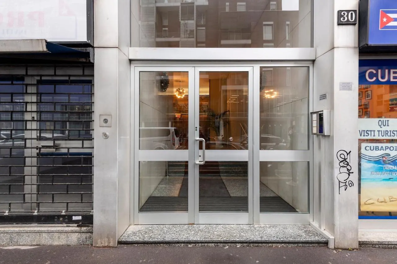 Appartamento Porta Nuova - Living Milano