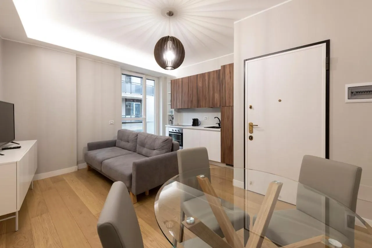 Porta Nuova - Living Milan Apartment