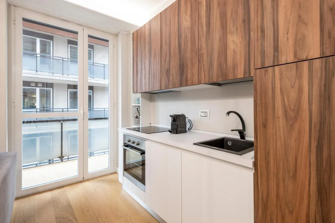 Porta Nuova - Living Milan Apartment 0*,  Italy